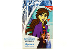 Фреска-картина из песка Disney. Холодное сердце-2 "Анна" (Lori)