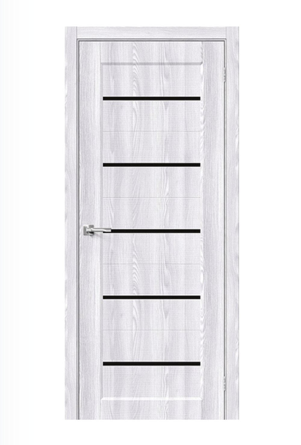 Комплект Мода-22 Black Line Riviera Ice 700 2000*700мм