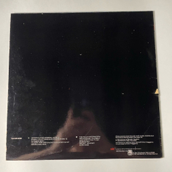 Винтажная виниловая пластинка LP The Police Ghost In The Machine (USA 1981)