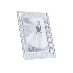 Фоторамка xрустальная 17x14 Garda Decor XX1105