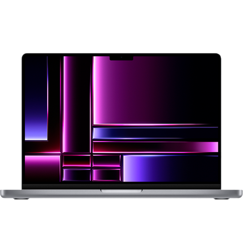 Ноутбук Apple MacBook Pro 14 (M2 Pro 12С/19C) 32/2TB, Space Gray (Серый космос)