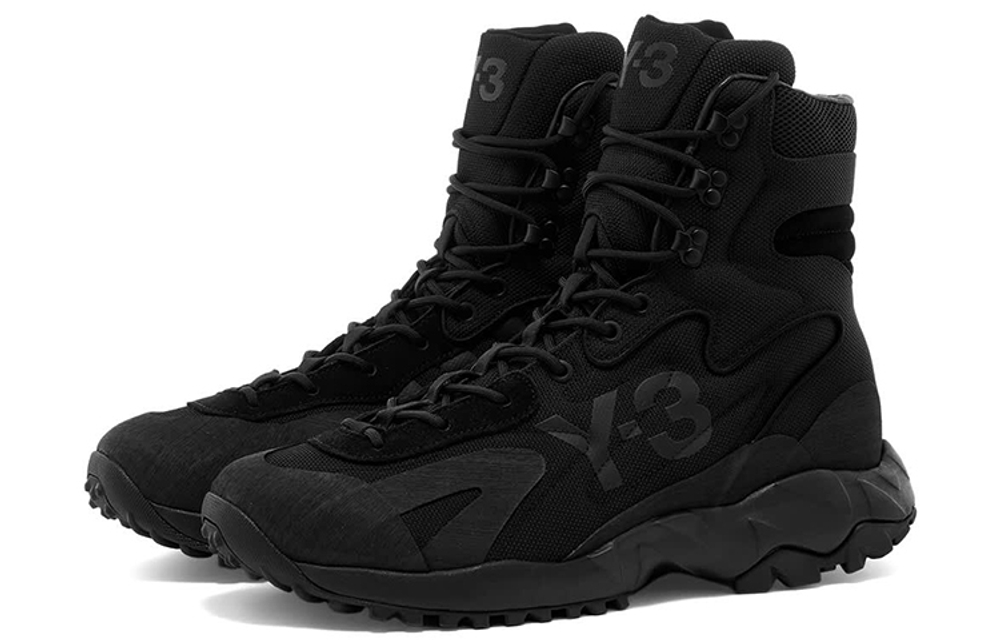 Adidas Y-3 Notoma "Black"