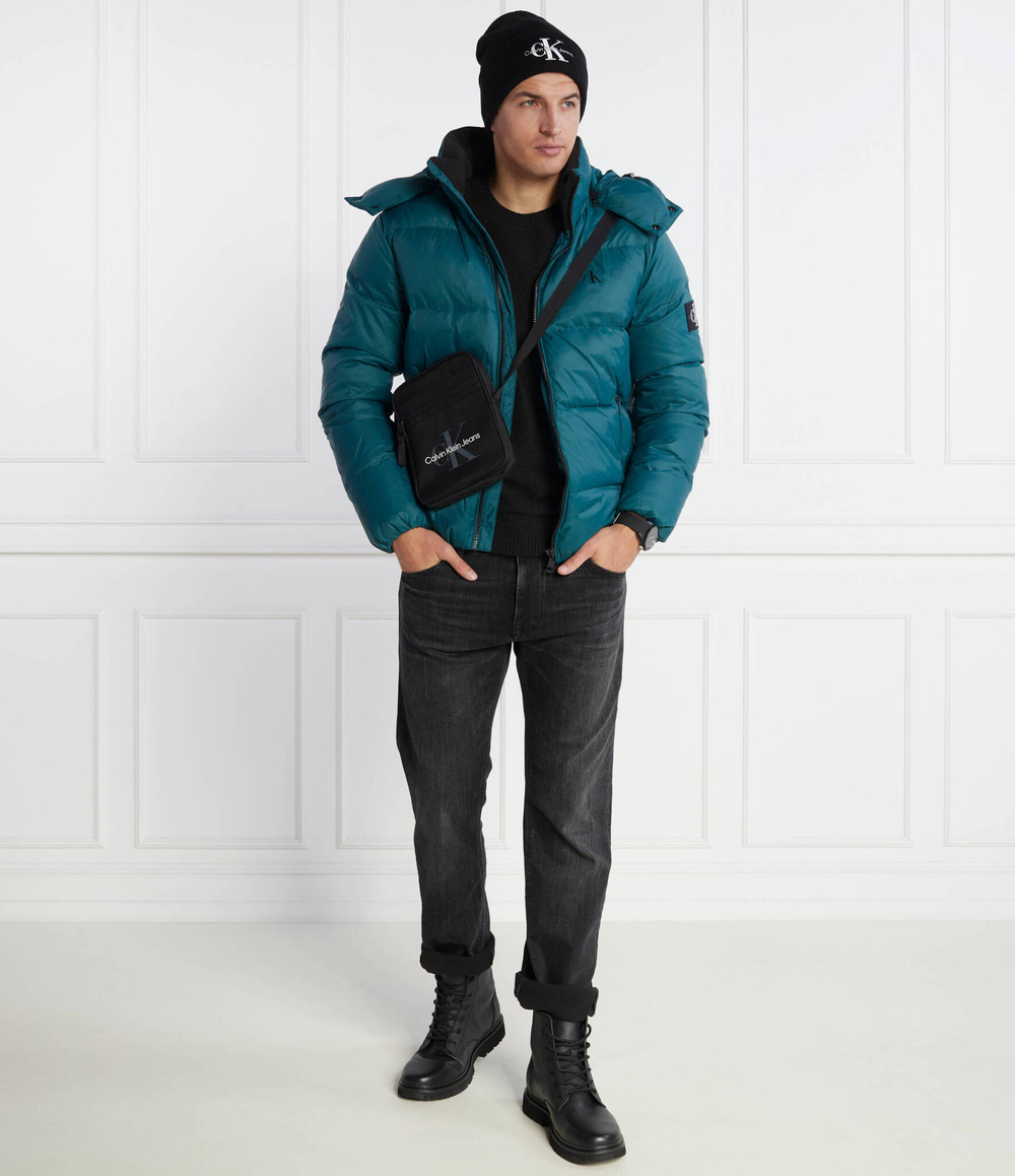 Сумка кросс-боди SPORT ESSENTIALS CALVIN KLEIN JEANS - черный(K50K511098)