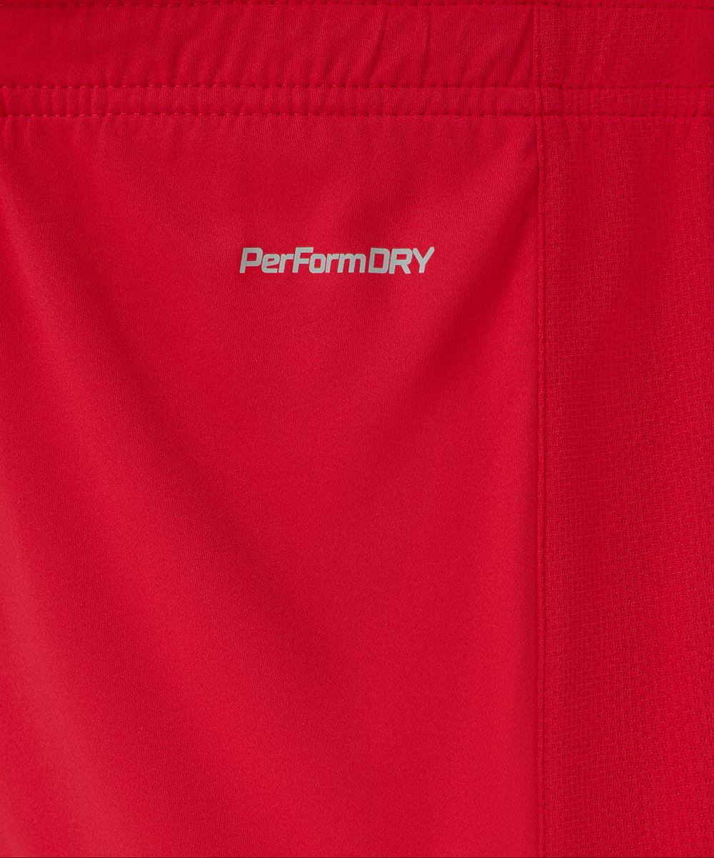 Шорты игровые Jogel DIVISION PerFormDRY Union Shorts, красный R2