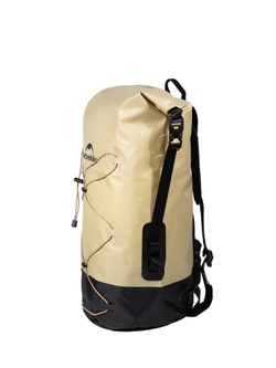 Герморюкзак Naturehike TB03-shimmer-TPU, 40л, бежевый (NH21FSB04)
