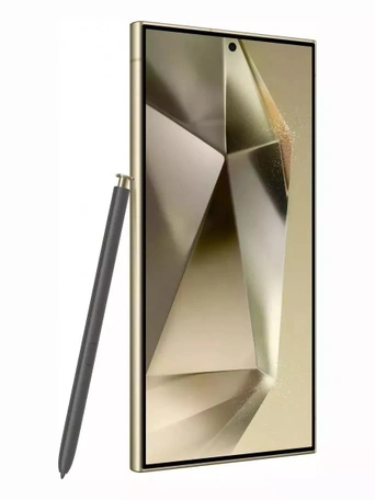 Смартфон Samsung Galaxy S24 Ultra 12/256 ГБ Dual nano SIM, Titanium Yellow