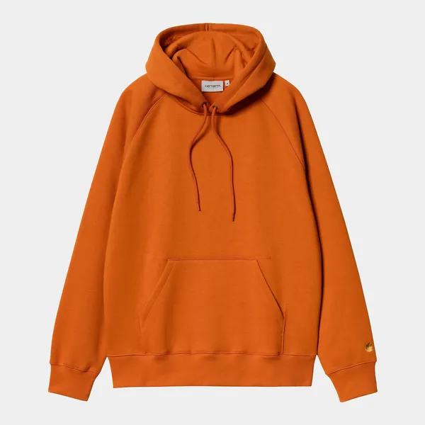 Толстовка мужская CARHARTT Hooded Chase Sweat