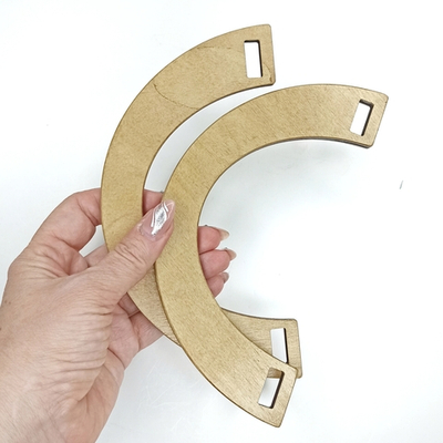 Ручки деревянные  10*19,5см
