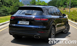 Porsche Cayenne 3.0 — 2021