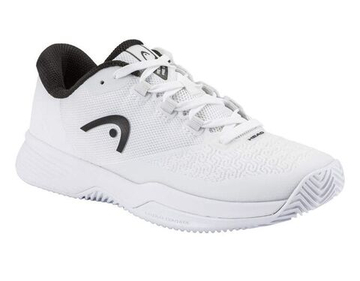 Детские теннисные кроссовки Head Revolt Pro 5.0 Clay - white/black