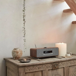 Ruark R3S Walnut — комбинированная стереосистема с CD, радио и стримингом