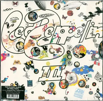 LED ZEPPELIN Led Zeppelin III (Винил)