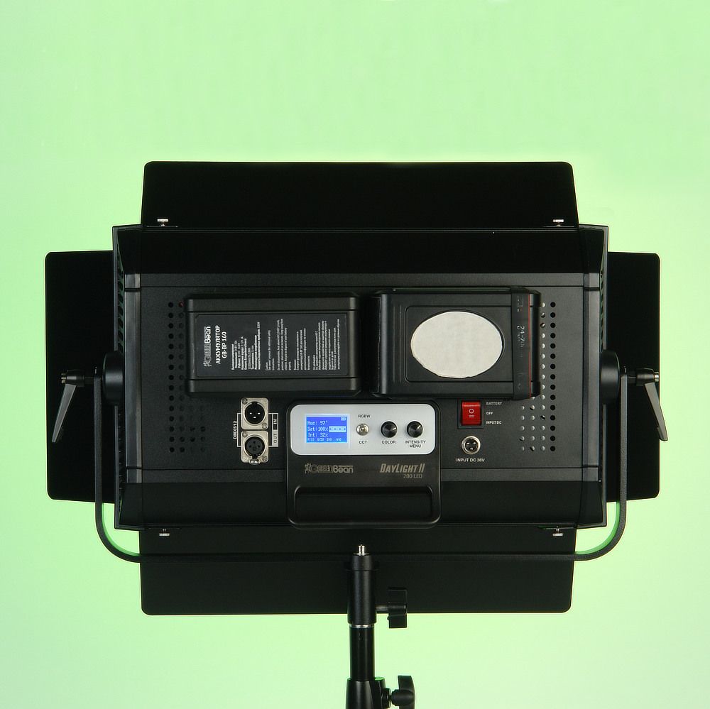 GreenBean DayLight 200 II LED RGB
