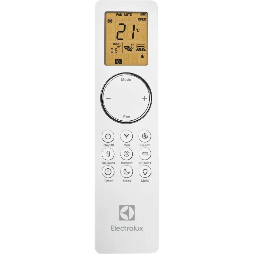 Сплит-система инверторного типа Electrolux Enterprise Super DC EACS/I-18HEN-WHITE/N8_24Y комплект