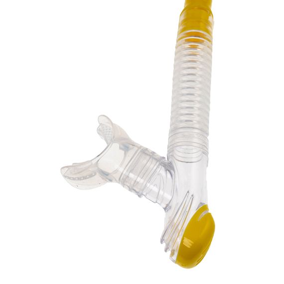 Трубка Marlin Dry Duo Yellow