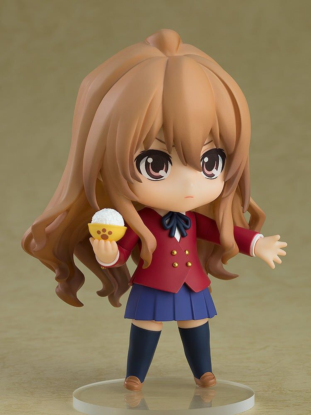 Фигурка Nendoroid No.2523 Toradora!: Taiga Aisaka 2.0 Торадора!: Тайга Айсака