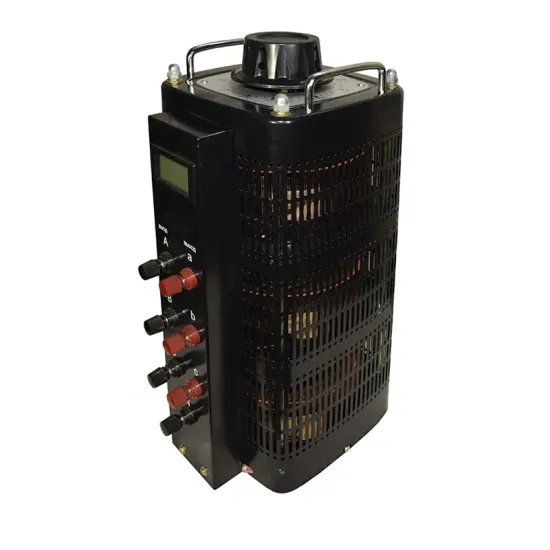 3-ф ЛАТР SUNTEK 0-520 Вольт 6000ВА (8А) NEW