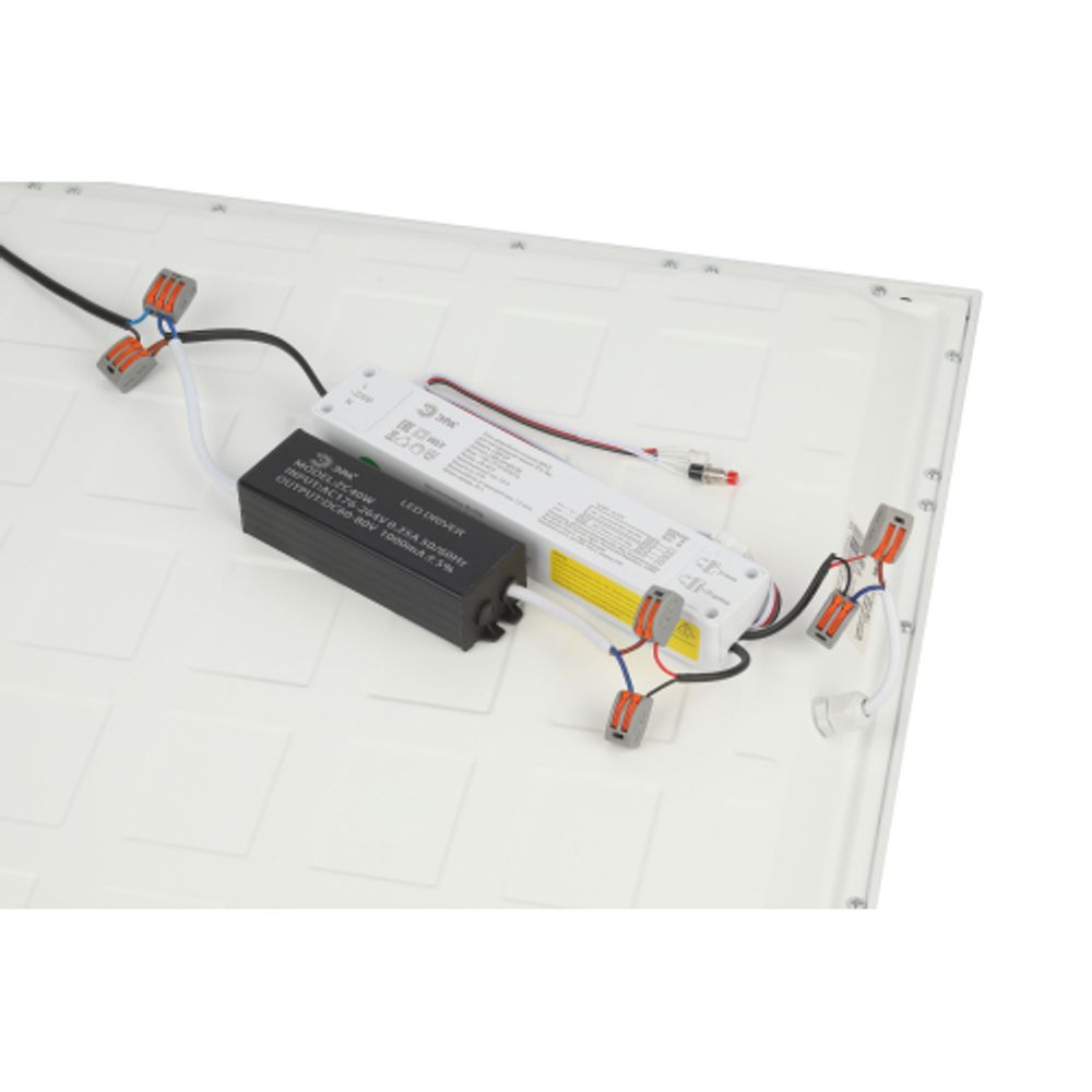 Блок аварийного питания ЭРА LED-LP-5/6 (A) БАП для SPL-5 LED-драйвер приобретается отдельно | Панели с внешним драйвером