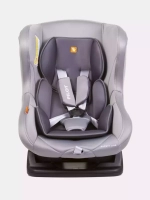 Автокресло LB-777 "Pilot" Safety line (Storm Grey) группа 0-1 (0-18 кг)