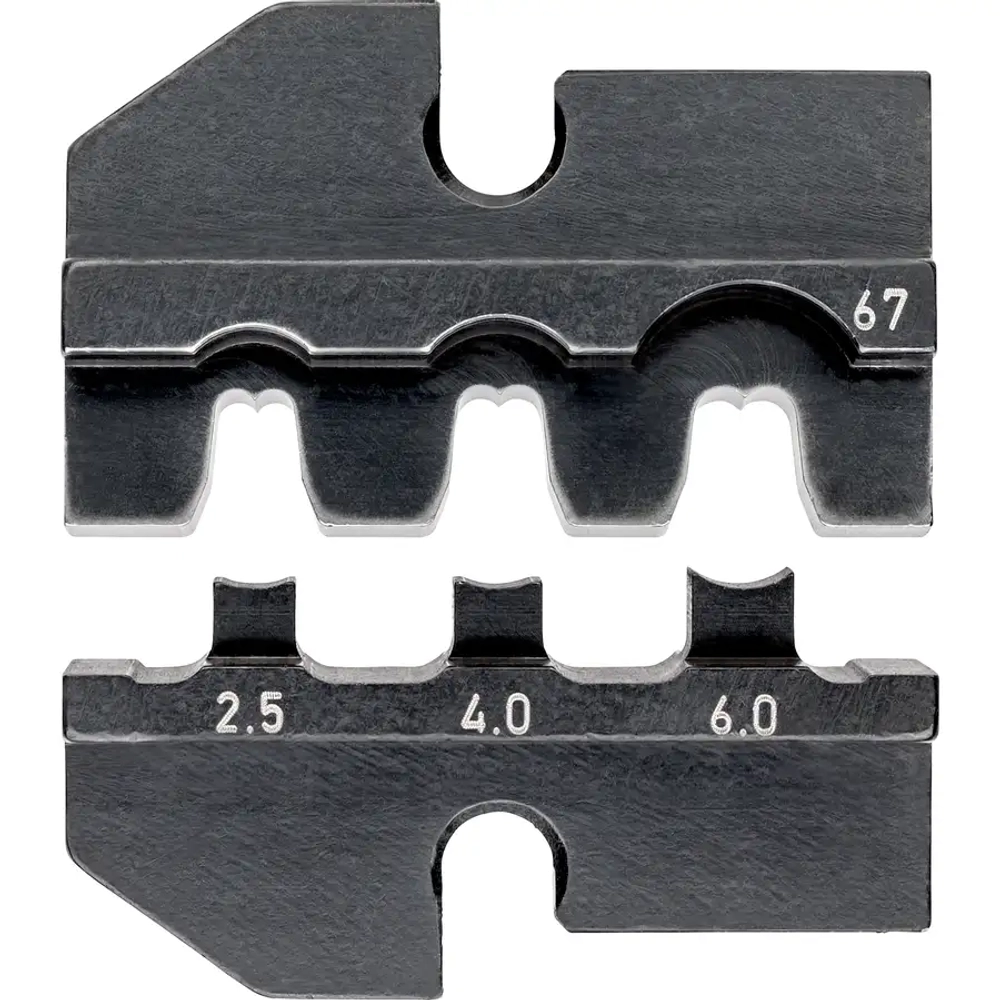 Плашка опрессовочная Knipex 97 49 67