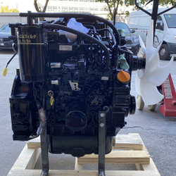 Двигатель дизельный Yanmar 4TNV88