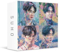 Альбом EXO Suho - Self-Portrait 1st Mini Album KIHNO KIT