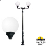 Парковый фонарь Fumagalli GLOBE 400 G40.205.M20.AYE27