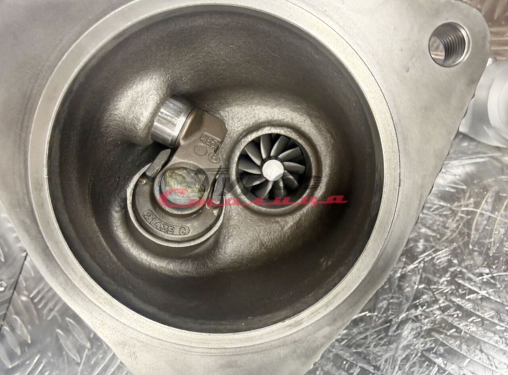 Турбина 16319700008 BorgWarner для Honda