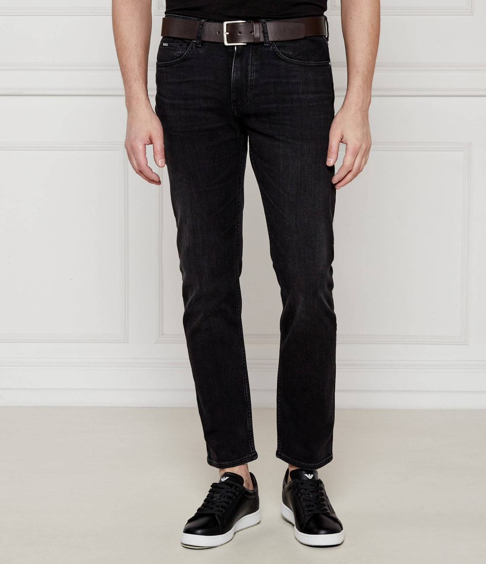 Джинсы H-Delaware BOSS BLACK - черный(50532605)