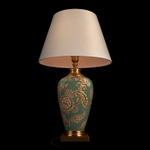 Настольная лампа декоративная Loft it Delphinium 10386T