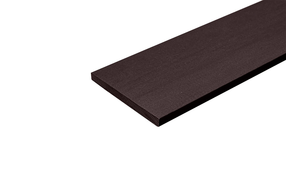 ДПК Подступёнок универсальный 13x147x4000мм Deckron Darvolex Ecodeck Венге