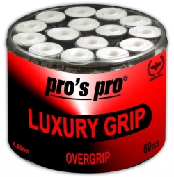Теннисные намотки Pro's Pro Luxury Grip (60P)