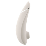 Серый вакуумно-волновой клиторальный стимулятор Womanizer Premium 2 Gray WZ212SG8