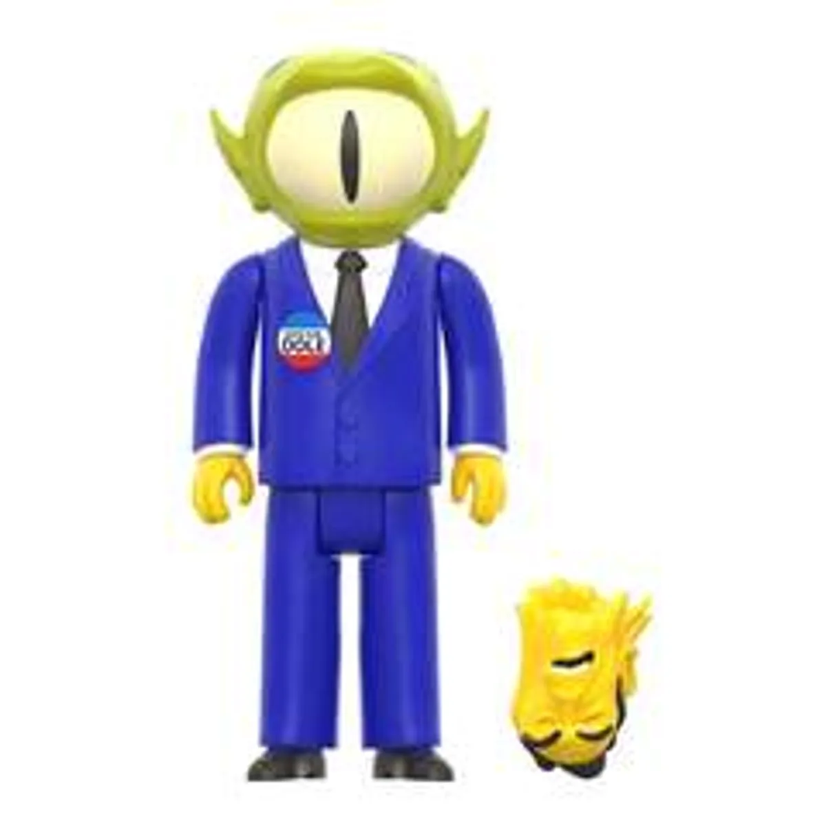 Фигурка Super7 The Simpsons: Treehouse Of Horror. Kang-Dole