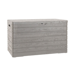 Пластиковый сундук Toomax Dolomiti 970 л grey
