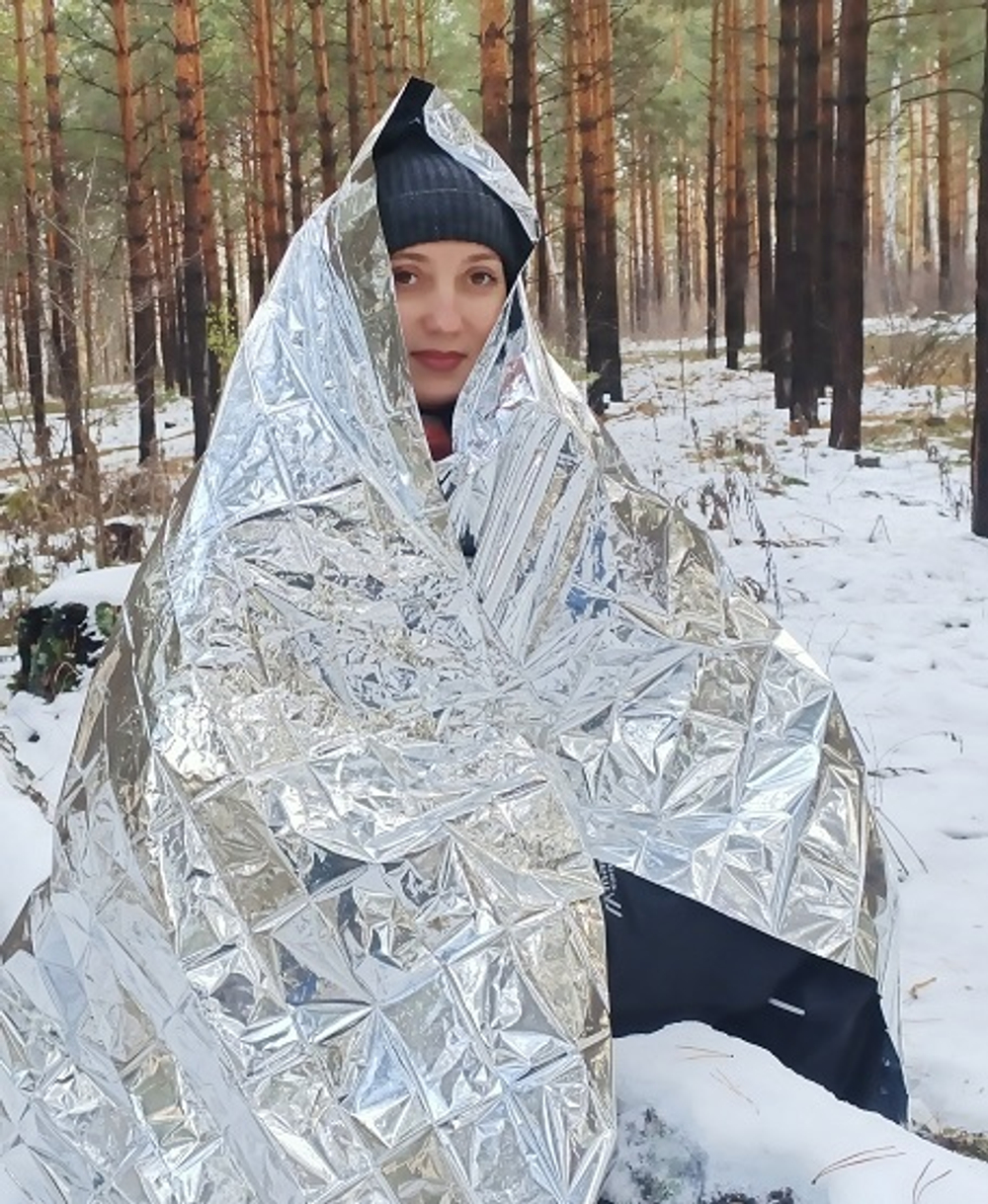 Аварийное одеяло