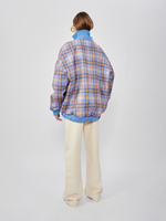 Куртка Bomber Multi Blue