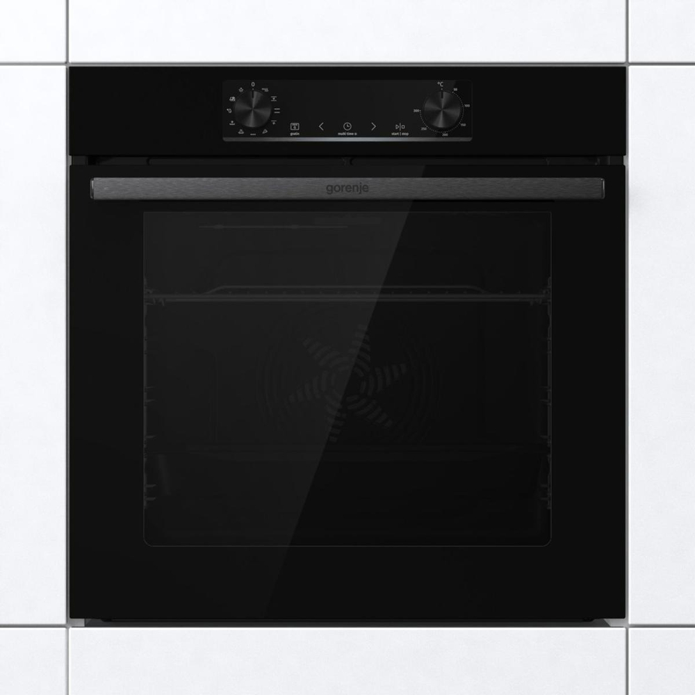 Встраиваемый электрический духовой шкаф Gorenje BO6735E02BK