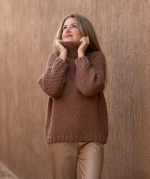 Пряжа Alpaca Royal NEW, 100г, 250м, 55%акрил,15%альпака,30%шерсть (цена за 1 шт)