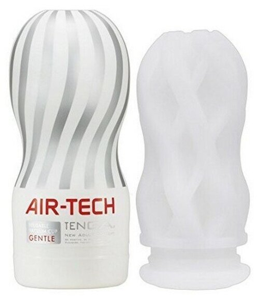 Мастурбатор Tenga Air-Tech Gentle (мягкий)