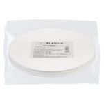 Тесьма (лента) киперная (100% х/б) 15 мм / 50 метров, белый/white, Gamma TCT-15