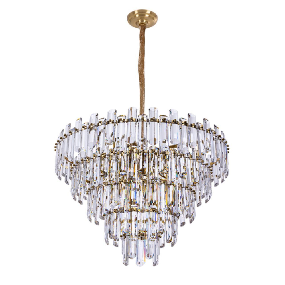Подвесная люстра Divinare ROSIE 3511/17 LM-16
