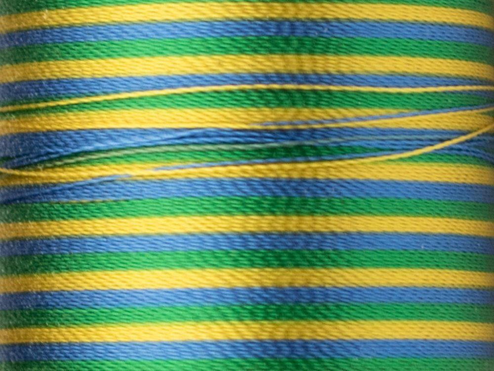 Нитки вышивальные вискоза Madeira Rayon №40, 200 м, цв. 2146, 9840, 5 катушек