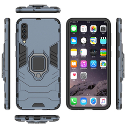 Противоударный чехол с кольцом Panther Case для Samsung Galaxy A50 / A50s / A30s