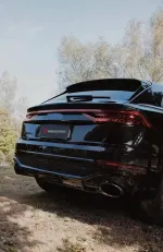 Обвес в стиле RSQ8 для AUDI Q8 4M 2019 - 2023 Ауди