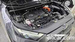 Toyota RAV4 2,5 4WD Hybrid LTD — 2025