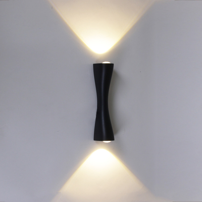 86876-9.2-001JH LED2*3W BK RLOS светильник настенный Reluce, LED