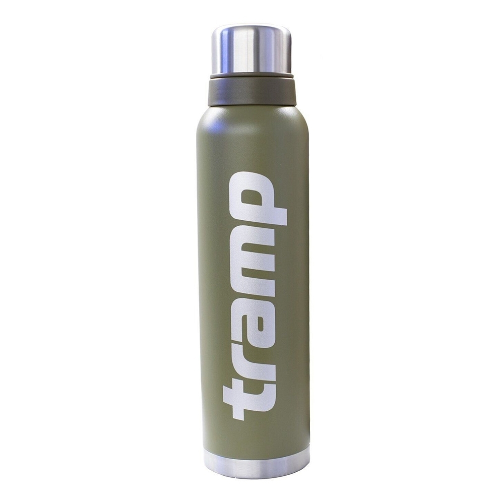 Tramp Термос Expedition line 1.6 л, TRC-029, черный