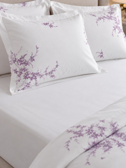 Gelin Home КПБ 6 пр. DENIZ сиреневый цвет пододеяльник 200*220, простынь 240*260, наволочки 50*70 2шт, декоративные наволочки 50*70 2шт GLNN6599 — фото 4