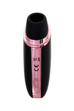 Вакуум-волновой бесконтактный стимулятор клитора Satisfyer Love Triangle черный